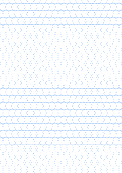Hexagonal Grid preview